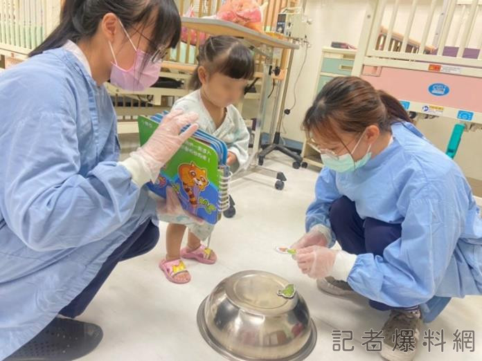 2歲女童莫名全身癱軟 竟是「格林巴利症候群」 90 1 0 | 健康 記者爆料網