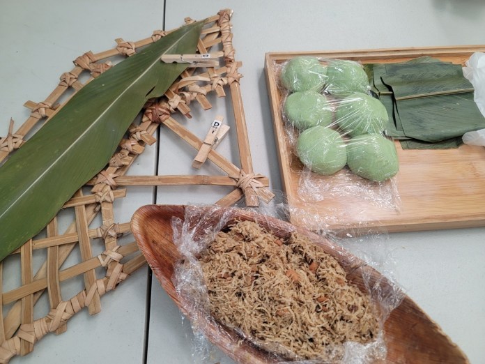 三義雙潭.舊山線農業區推「雲端饗宴食光」 探訪特色景點玩味苗栗 65 艾草粿,三義,雙潭,舊山線,雲端饗宴食光,特色景點,苗栗,玩味苗栗