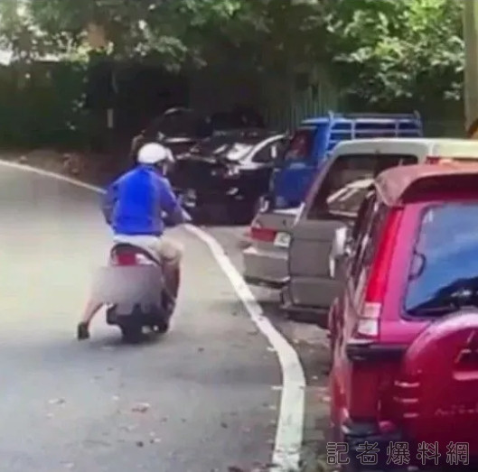 新北樹林大同山一個月有16車輪胎遭殃 刺胎怪客落網稱「為洩憤」 68 爆料公社41 | 社會 社會 記者爆料網
