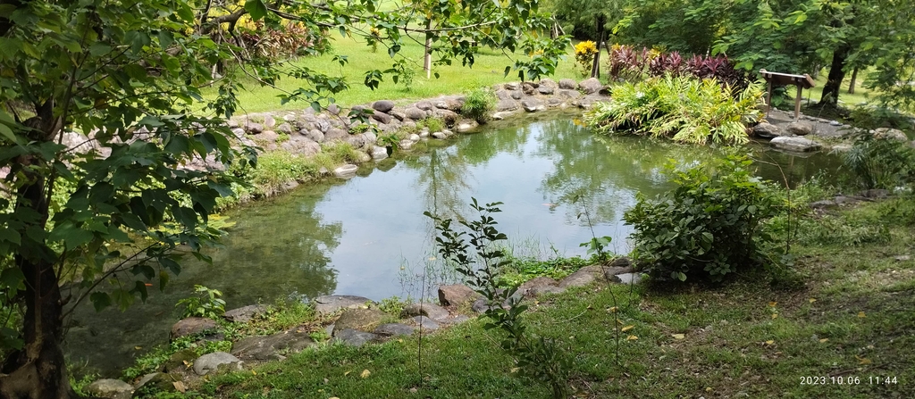 港口水之道-花蓮港生態池(圖：臺灣港務公司)