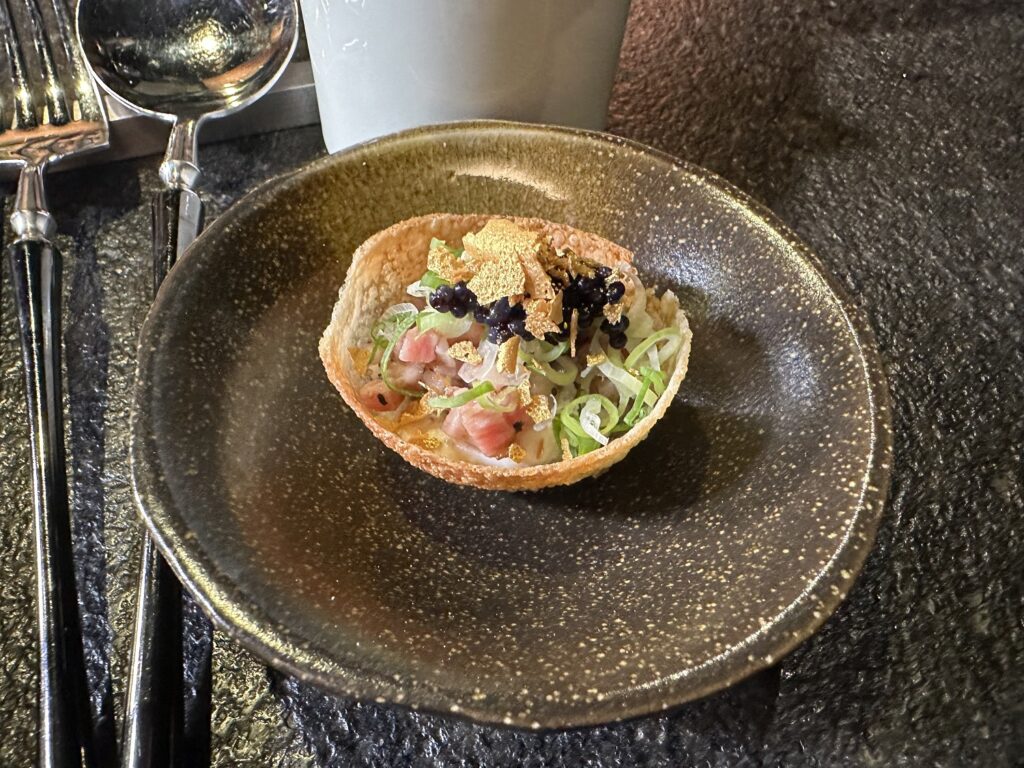 和牛乳酪脆球 Crispy Wagyu Cheese Balls