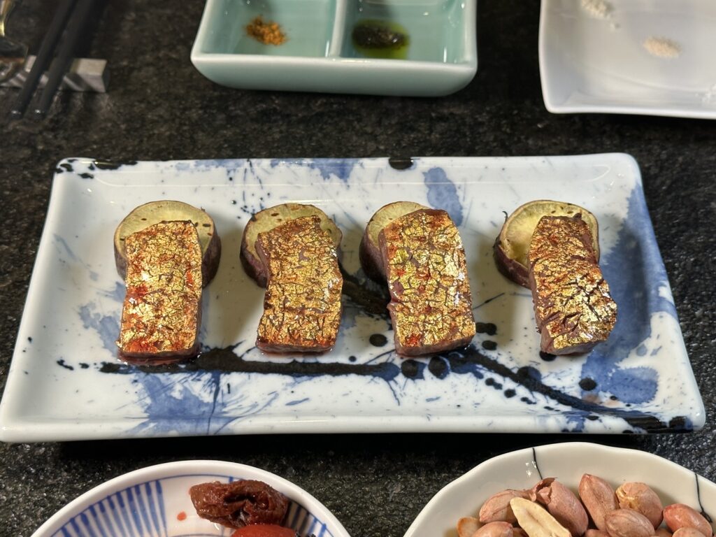 蘭亭和牛精品燒肉大成 Wagyu Beef Combo