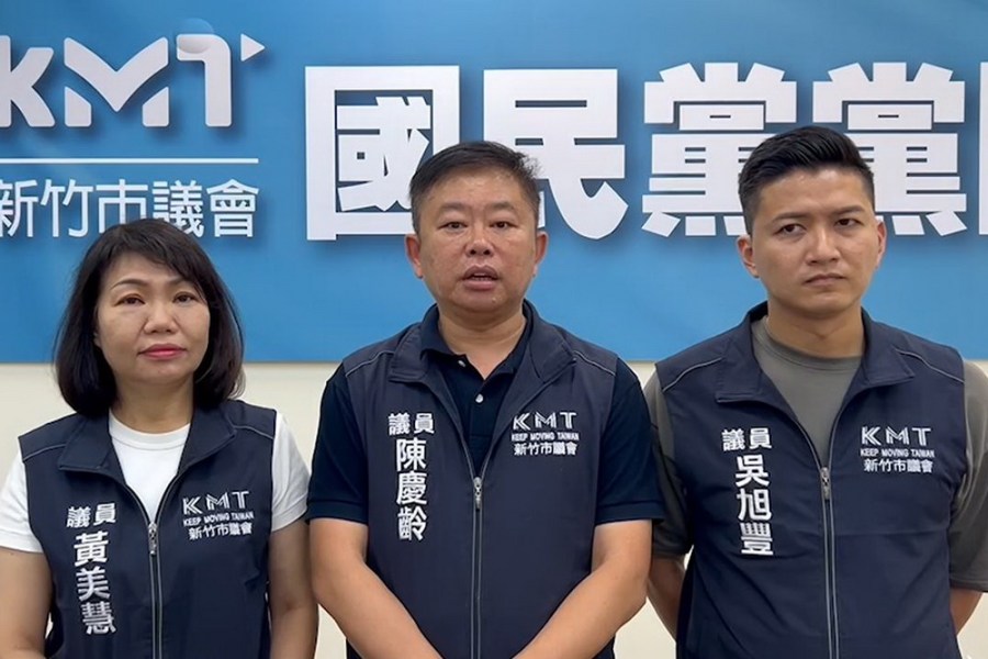新竹棒球場淪綠營提款機 竹市議會國民黨團批別想洗白林智堅 240 新竹棒球場淪綠營提款機 竹市議會國民黨團批別想洗白林智堅 239