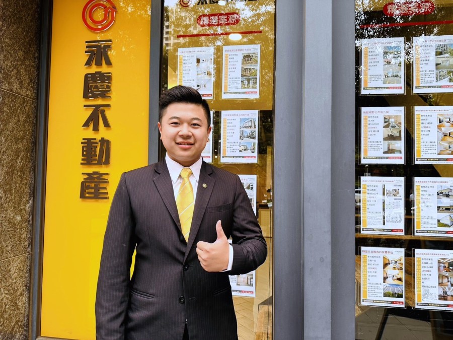 掌握聯賣方程式 前信義房屋Top1曾彥儒加盟永慶不動產收入翻5倍 226 CNEWS195231020a01