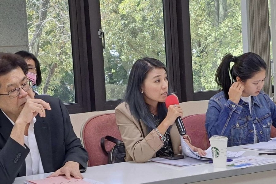 柯文哲提四大財政紀律 顏若芳批：議會還在幫他收爛攤子 215