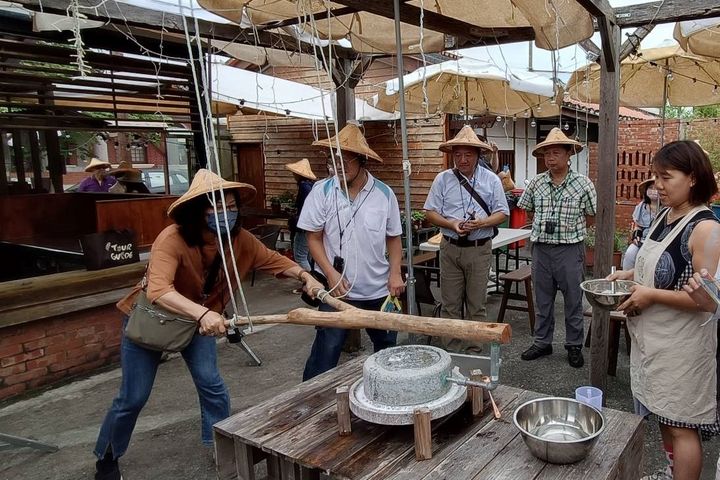 仙境西拉雅鎖定入境旅客 力邀東北亞及東南亞臺灣地接社踩線