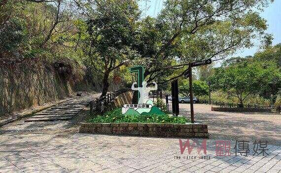悠遊山林不迷路！中市大坑東側登山步道再升級