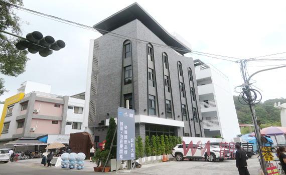 榮獲國際品牌與設計金獎的日月潭歸璞.泊旅20日隆重慶開幕