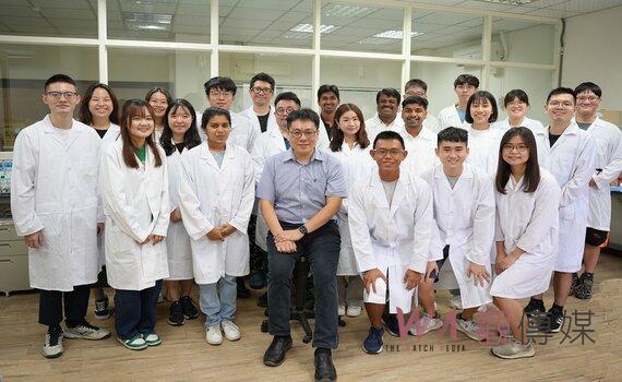 興大產學合作開發大腸直腸癌新藥   獲美 FDA 核准執行二期臨床