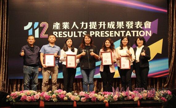 中分署展現千家企訓亮眼成果 十一萬勞工職能大躍進