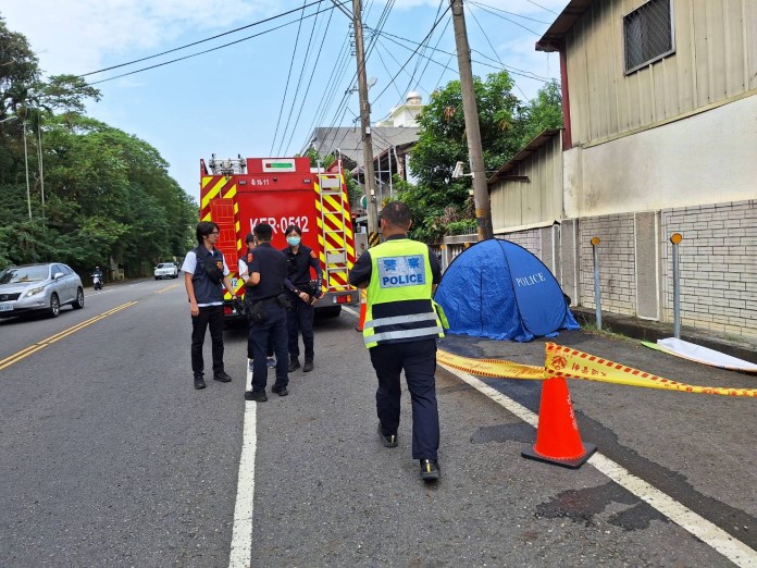(又少一隻山道猴)18歲黃牌騎士跑山 過彎自撞電桿火燒車慘死 68 1EF7A674 B18B 420B 83FB B3BBECE57605 | 社會 社會 記者爆料網