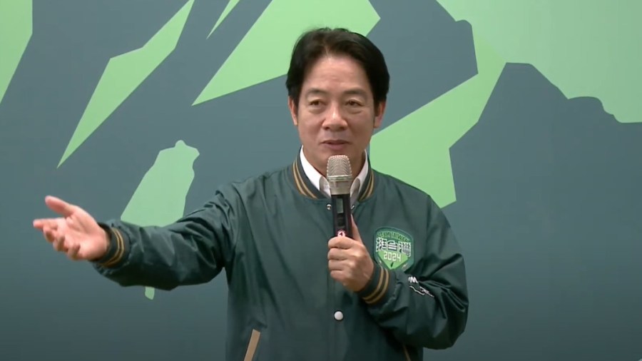 政黨輪替呼聲高 賴清德:可以理解 持續爭取支持 216 政黨輪替呼聲高 賴清德:可以理解 持續爭取支持 215