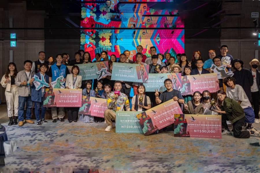 台中國際動畫影展競賽 王登鈺動畫短片奪首獎 314 台中國際動畫影展競賽 王登鈺動畫短片奪首獎 313