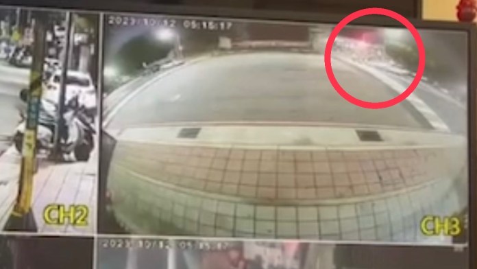 三重牙醫清晨運動遇劫!行人穿越道上遭小黃撞飛 搶救5天仍亡 58 S 108306649 | 社會 社會 記者爆料網