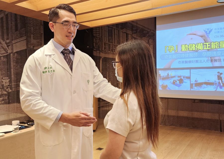 產後容易恢復體態! 婦科醫師曝「一招」孕媽咪必學 294 產後容易恢復體態! 婦科醫師曝「一招」孕媽咪必學 293