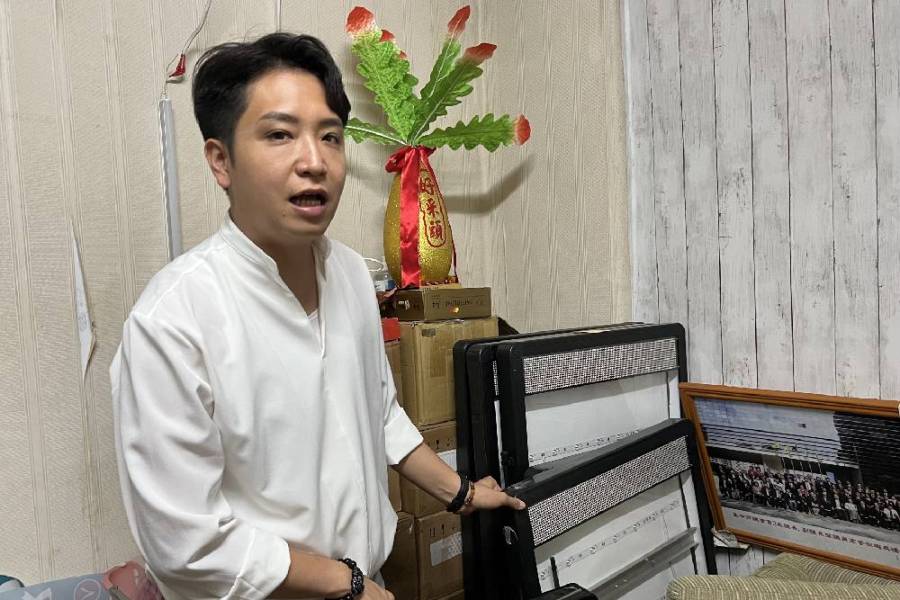 【羅廷瑋專訪2-2】不敗女王盧秀燕引領 羅廷瑋、黃健豪等4青年參選人組團體打選戰 302 【羅廷瑋專訪2-2】不敗女王盧秀燕引領 羅廷瑋、黃健豪等4青年參選人組團體打選戰 301