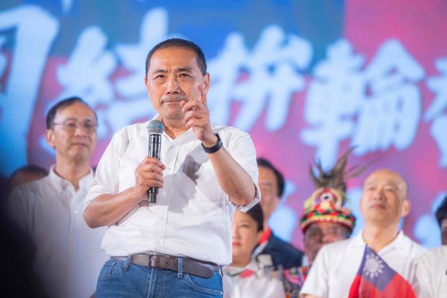 侯友宜批綠能是民進黨大金庫 行政院:勿為聲量將投資講成弊案 324 侯友宜批綠能是民進黨大金庫 行政院:勿為聲量將投資講成弊案 323