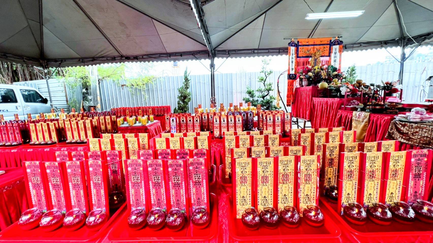 ▲東海龍門天聖宮宮主陳柔嫻表示,東海媽祖威赫無比,對於眾生非常疼惜,擇吉日辦理科儀、為信眾累積福德資糧均是無出其右!(圖/東海龍門天聖宮 提供)