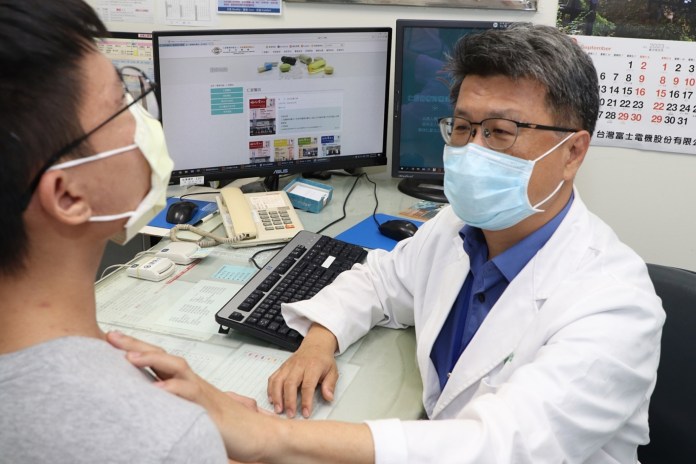 蟹足腫體質又見頸部有腫塊 微創手術切除不留疤 92 IMG 0606 | 健康 記者爆料網