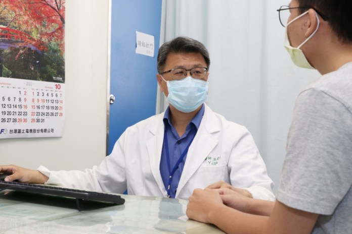 蟹足腫體質又見頸部有腫塊 微創手術切除不留疤 89 IMG 0570 | 健康 記者爆料網