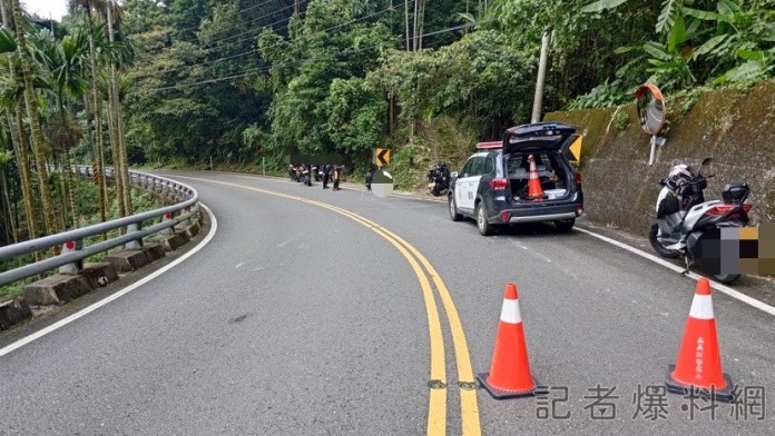 又有山道猴出事! 新北50歲男騎黃牌重機 挑戰嘉義台三線過彎噴飛自撞護欄亡 61 558ED743 C09A 4AD2 B4F3 645CBBC42246 | 社會 社會 記者爆料網
