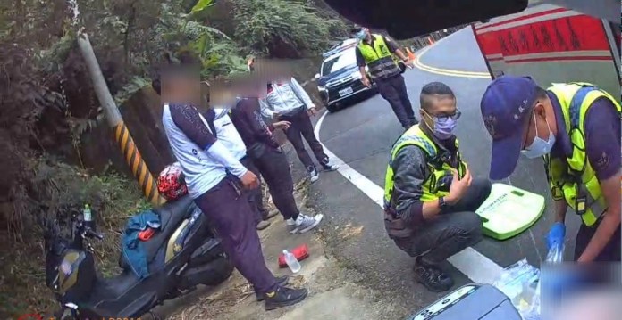 又有山道猴出事! 新北50歲男騎黃牌重機 挑戰嘉義台三線過彎噴飛自撞護欄亡 60 69470202 7016 41E5 8261 106A71C8827A | 社會 社會 記者爆料網
