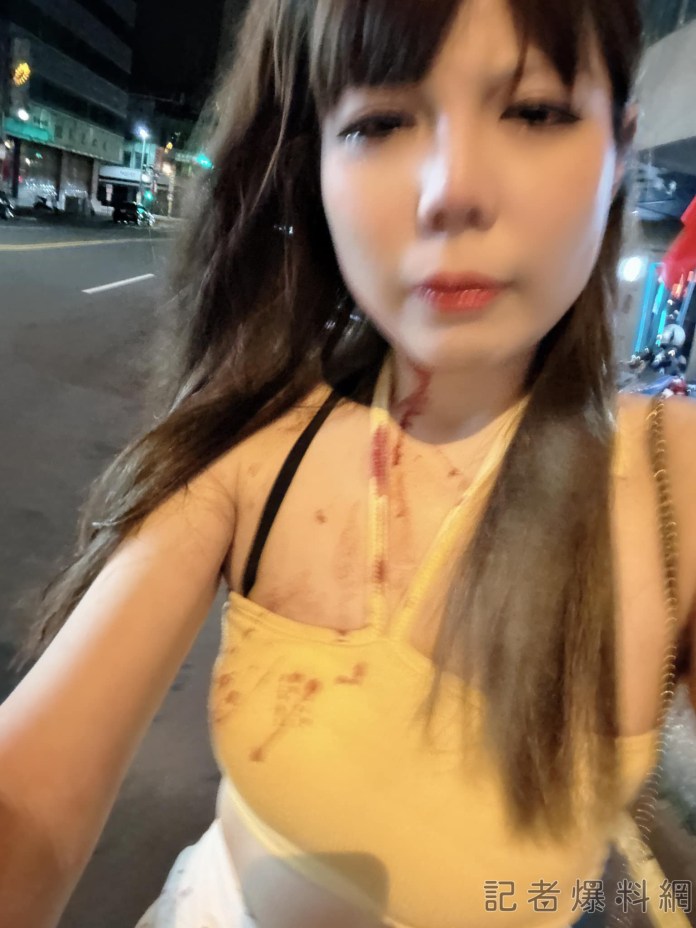 酒吧 台中市 嫉妒 受傷