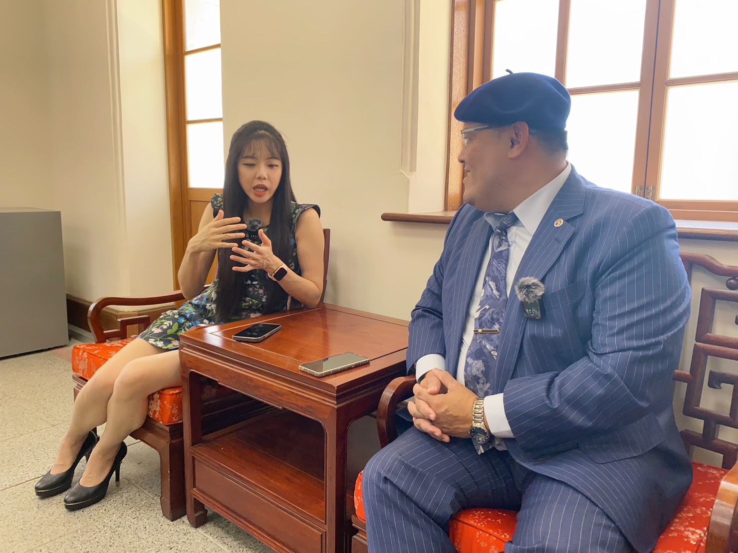 司法女力新世代!最年輕審判長之一歐陽儀內外兼俱領航「國民法官」