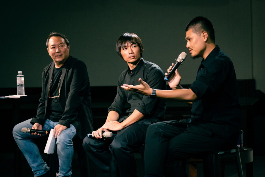 靈感沙龍|表演藝術培養皿-