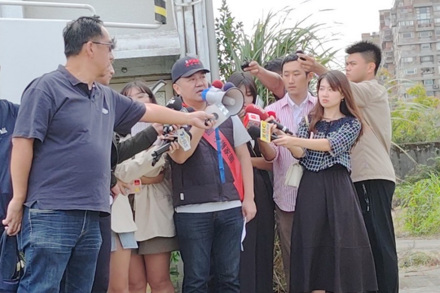 【抗拆屋護遠航3-3】千字文吐露心聲 張綱維一肩扛責任痛陳遠航罪不至死 294 【抗拆屋護遠航3-3】千字文吐露心聲 張綱維一肩扛責任痛陳遠航罪不至死 293