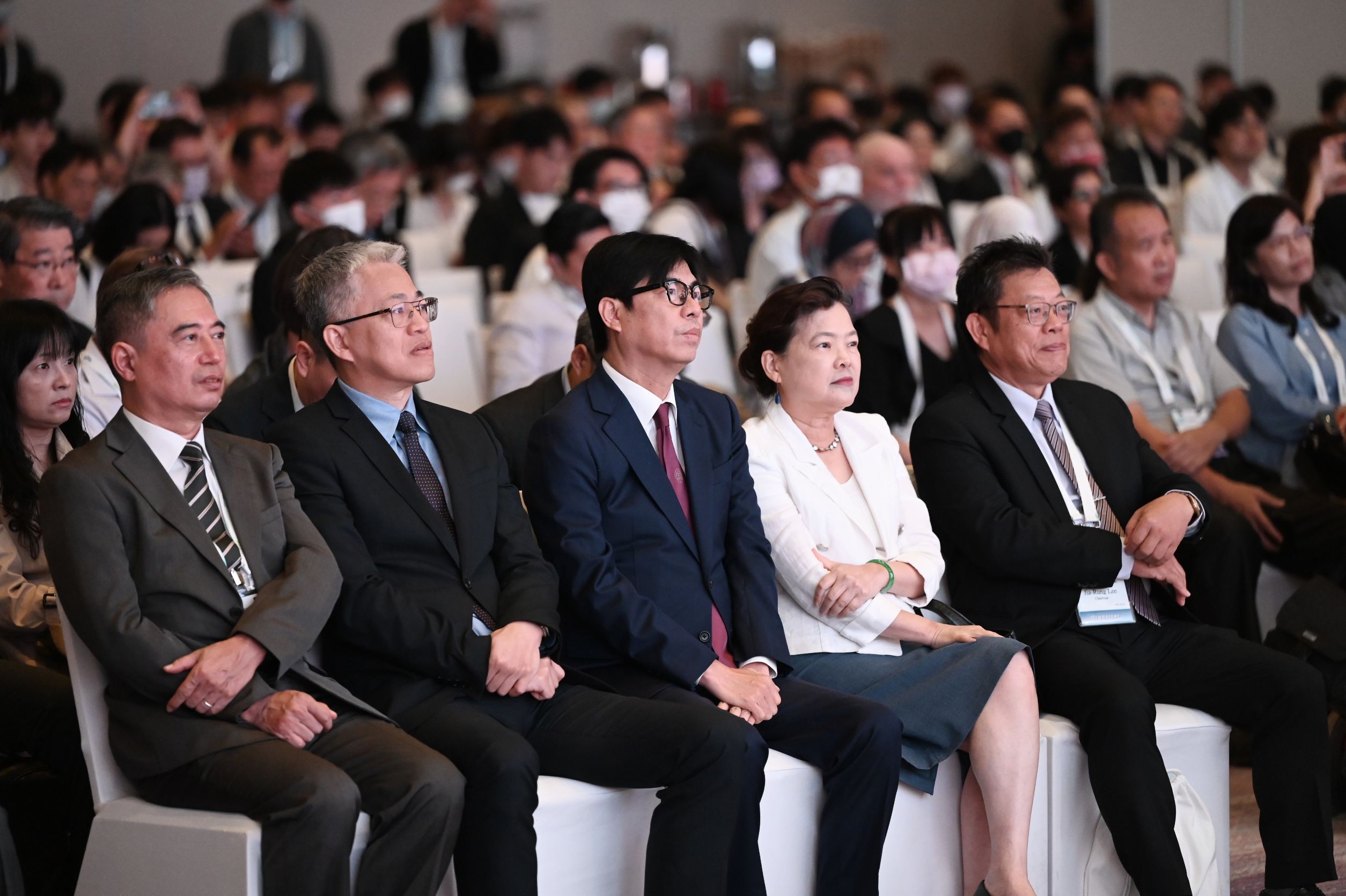 出席「第九屆國際水協會亞太地區會議及展覽」 陳其邁：分享高雄經驗 迎接極端氣候挑戰