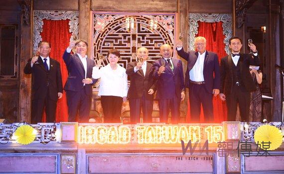 秀傳亞洲微創手術中心15週年慶 市長盧秀燕祝賀:造福人群