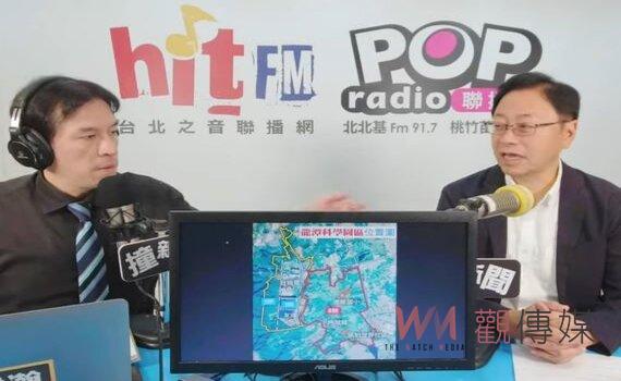 台積電龍潭設廠破局爭議 張善政:不評論政治口水持續協助找地