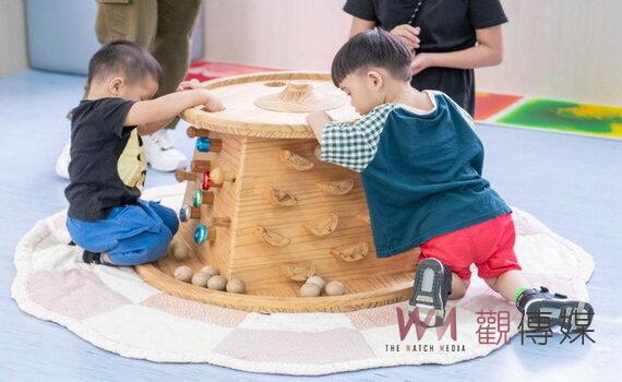 桃園共融兒童服務中心開幕 妥善照顧孩童身心健康快樂成長