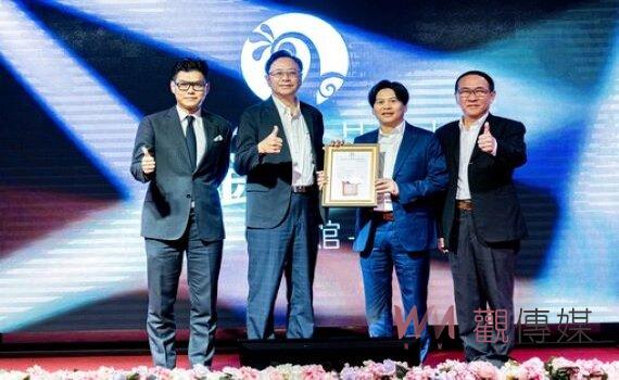 吳嘉隆接任桃園警友會理事長  江建廷卸任