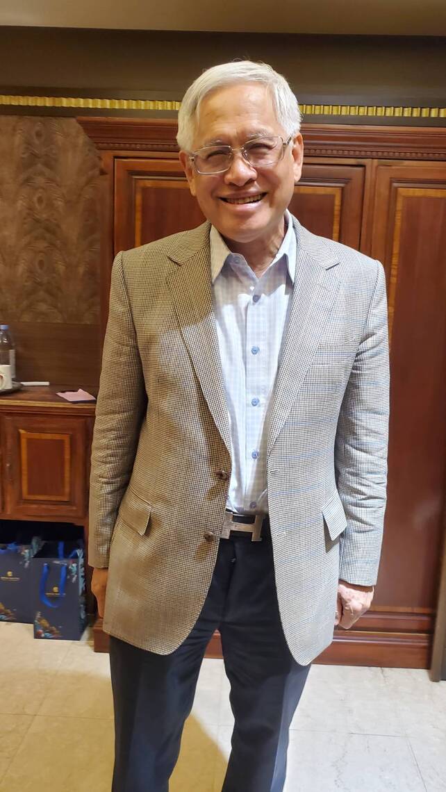 漾新聞|郭倍宏回應趙天麟案聲明震驚與遺憾 呼籲賴清德勇於面對