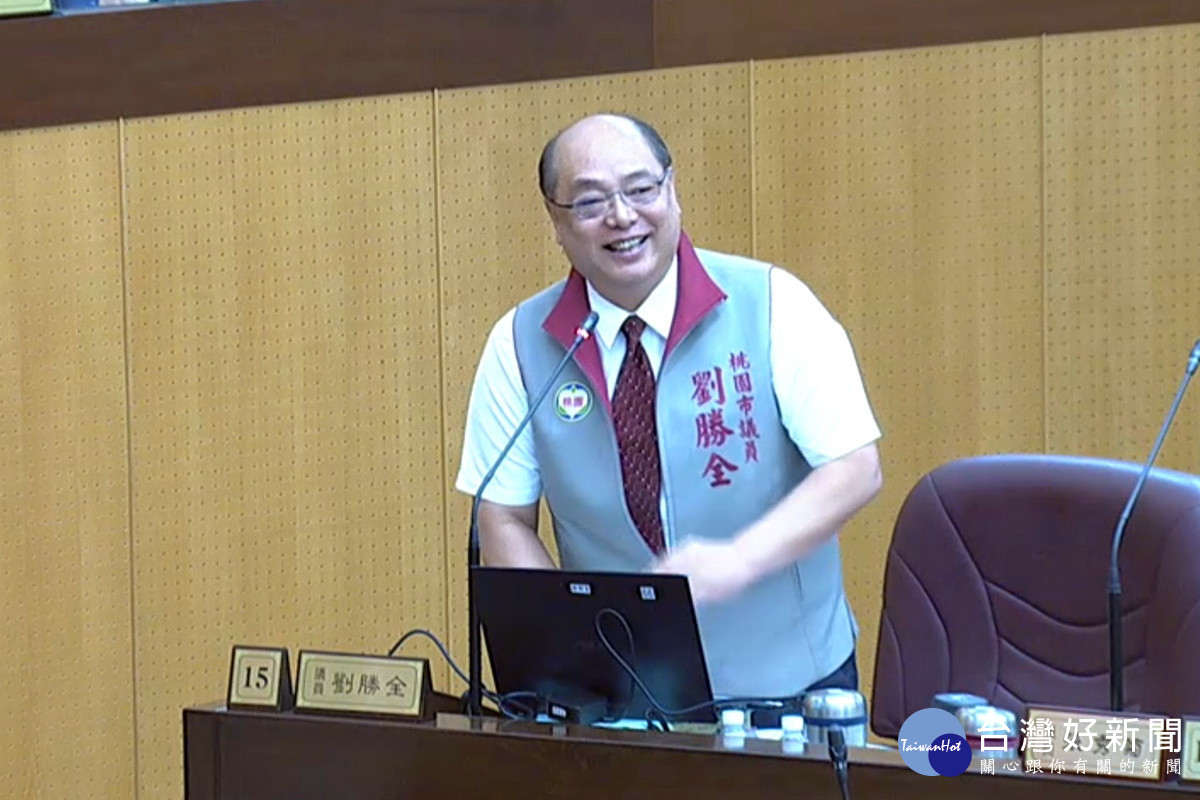 航空城拆遷戶需自蓋化糞池 桃議員劉勝全籲儘速完成航空城污水處理廠