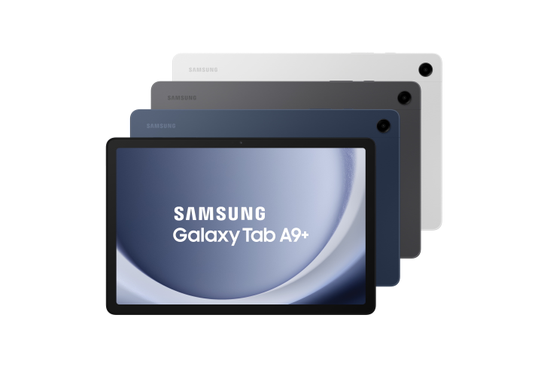 三星平板陣容再添生力軍!Galaxy Tab A9+ 五大亮點一次看