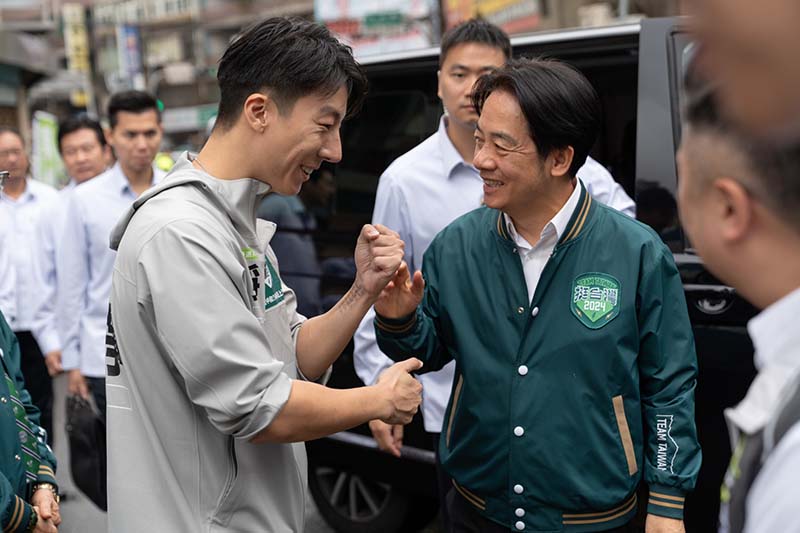 圖/賴清德臉書