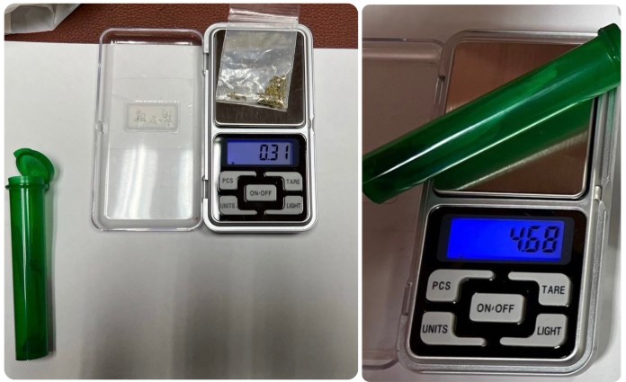 新莊男身懷大麻騎車低頭 警攔查緊張全「抖」了 60 112 11 | 社會 社會 記者爆料網
