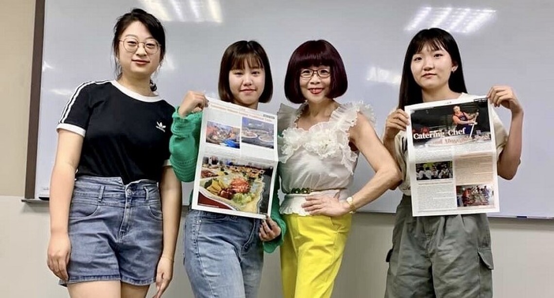世新學生抱回最多兩岸「大學新聞獎」更獲最踴躍參與學校獎!