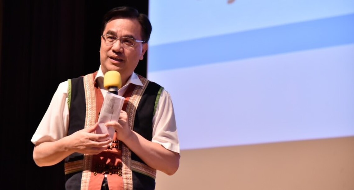 原民會核定5所重點大學 啟動族語師資拔尖計畫