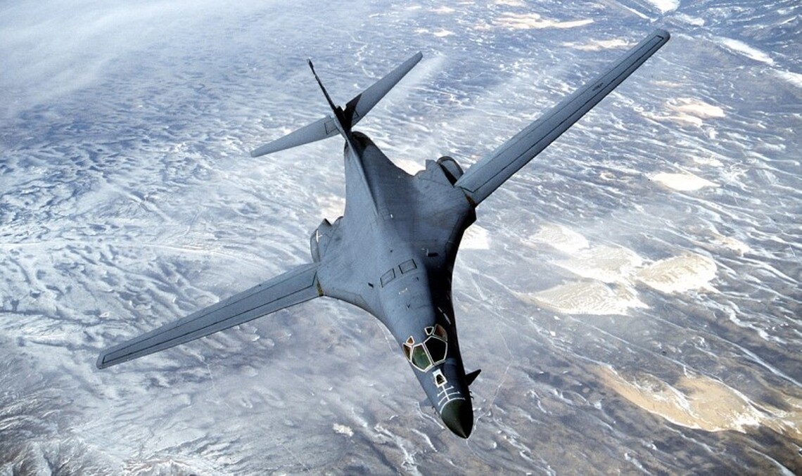 俄戰機在波羅的海上空攔截美兩架戰略轟炸機
