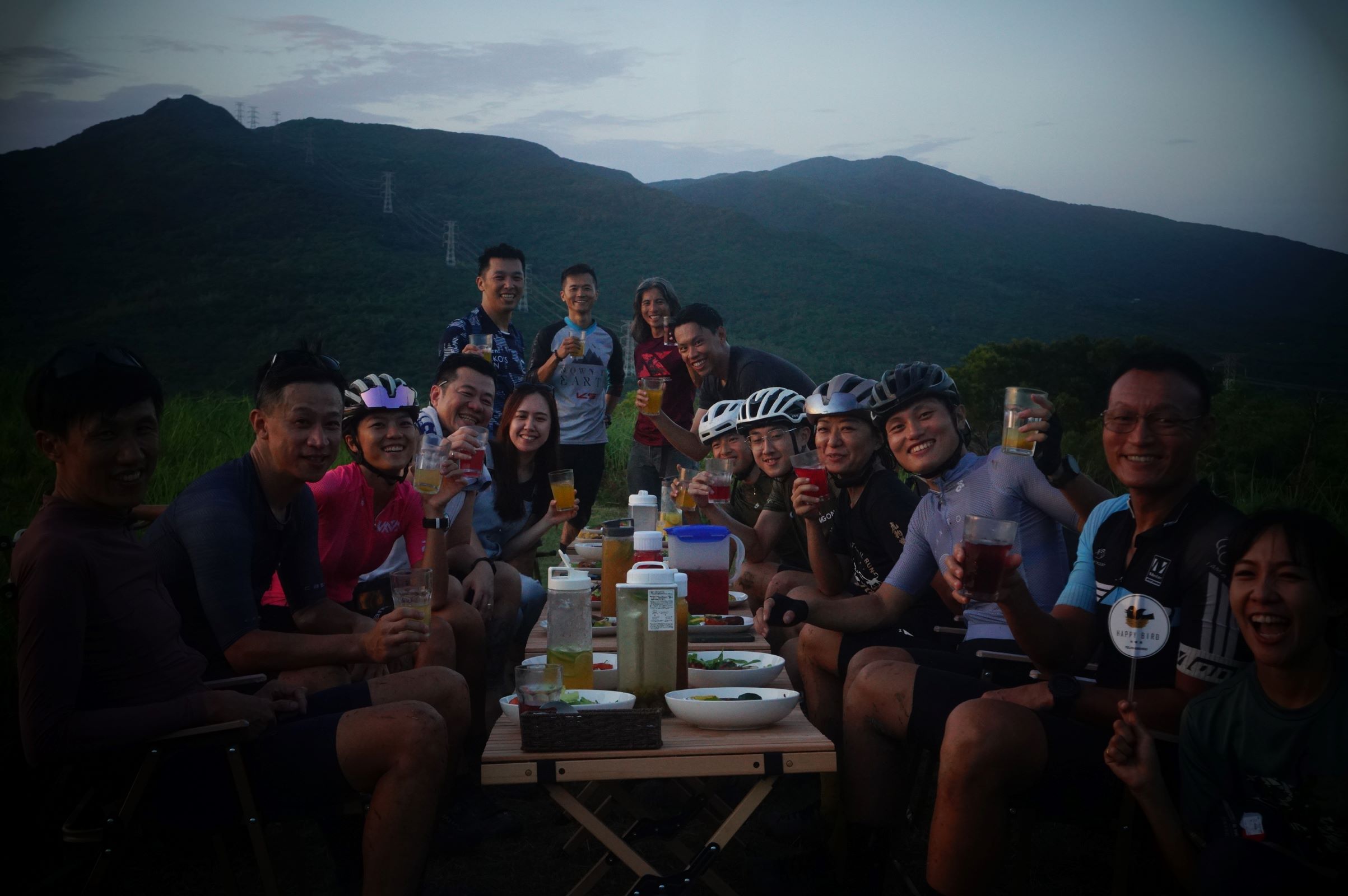 運動愛地球 EP.2|餐桌計畫定型 XCO 小隊分組接力賽!