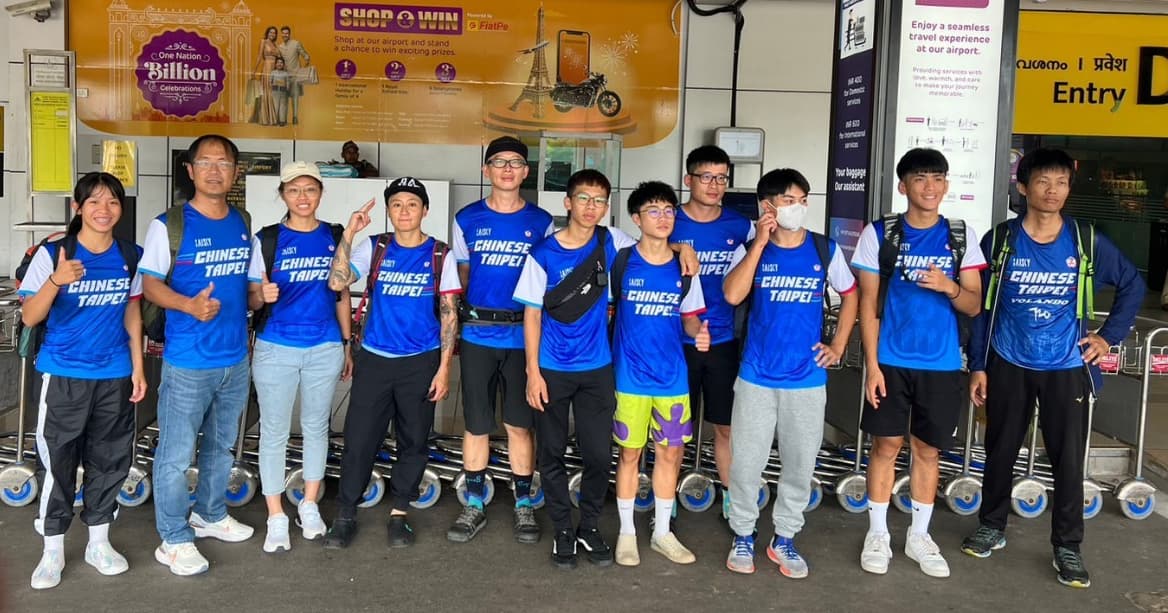 照片來源:中華民國自由車協會