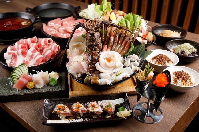 「美食在台北‧鍋際大賞」即日起~10/31消費滿百 發票登入抽大獎