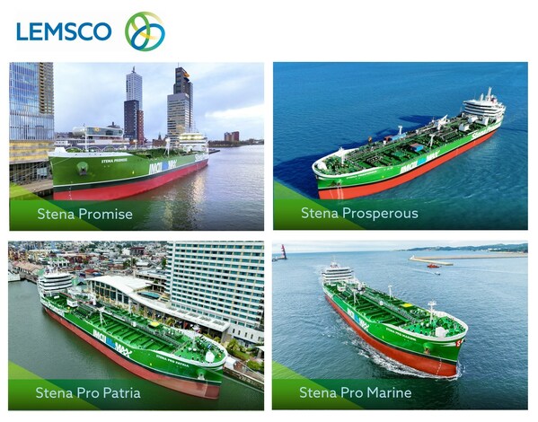ProMarine AG:推出業界首個以甲醇為動力的可持續航運基金