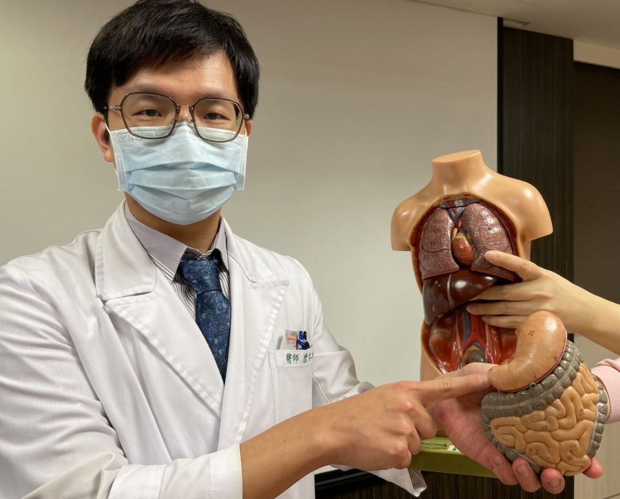 幽門桿菌感染不只怕胃癌! 一旦腰變粗、血糖波動小心已「兩病」齊發 210 幽門桿菌感染不只怕胃癌! 一旦腰變粗、血糖波動小心已「兩病」齊發 209