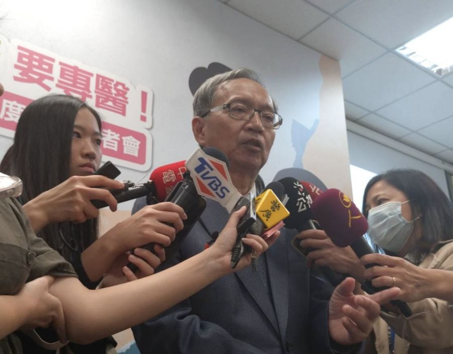 批完柯文哲、不甩時力! 薛瑞元強硬反安樂死「我絕不去當這種醫師」 204 批完柯文哲、不甩時力! 薛瑞元強硬反安樂死「我絕不去當這種醫師」 203