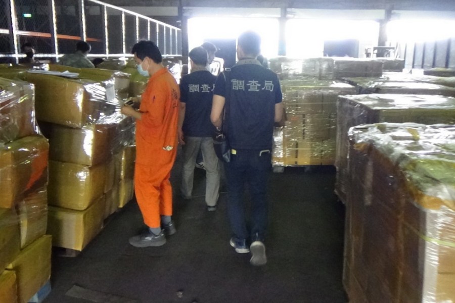 疫情緩毒品升 去年查獲創新高今年又增加 204 疫情緩毒品升 去年查獲創新高今年又增加 203